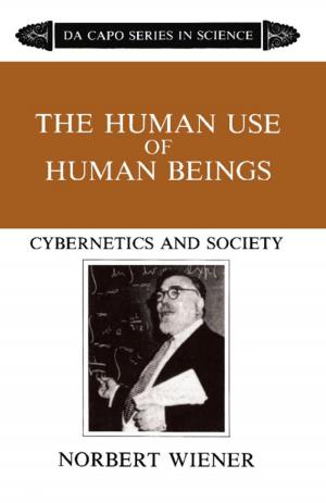 Cover of The Human Use Of Human Beings