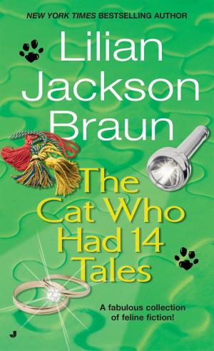 Cover of the book The Cat Who Had 14 Tales by Ralph Compton, Ralph Cotton