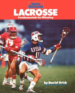 Book cover of Lacrosse