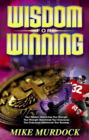 Book cover of Wisdom For Winning