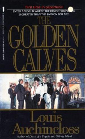 bigCover of the book The Golden Calves by 