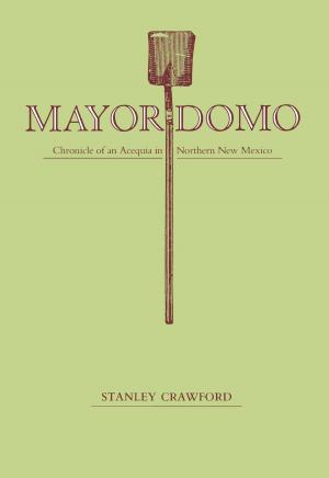 Cover of the book Mayordomo by Edward Dorn, Leroy Lucas