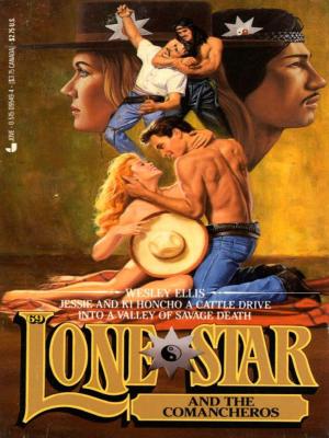 Book cover of Lone Star 69