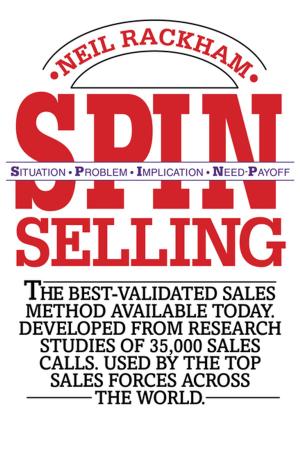 Cover of SPIN Selling