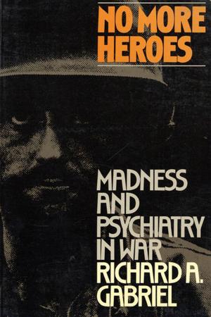 Book cover of No More Heroes