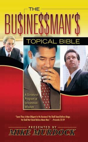 Book cover of The Businessman's Topical Bible