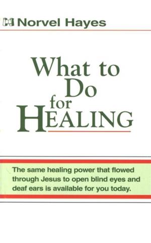 Cover of the book What to Do for Healing by Rachel Larkin