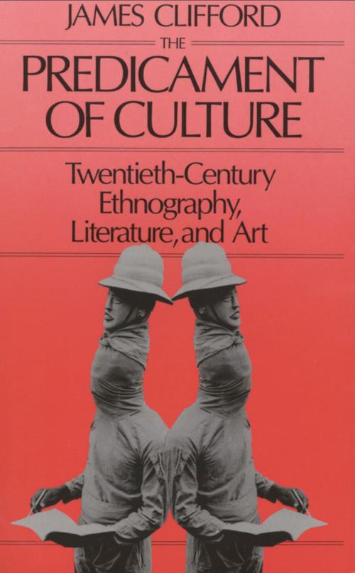 Cover of the book The Predicament of Culture by James Clifford, Harvard University Press