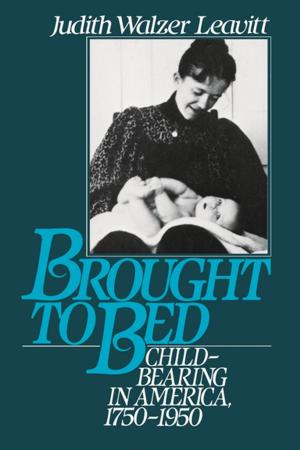 Cover of the book Brought to Bed by Rita Barnard