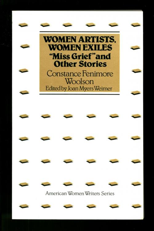 Cover of the book Women Artists, Women Exiles by , Rutgers University Press