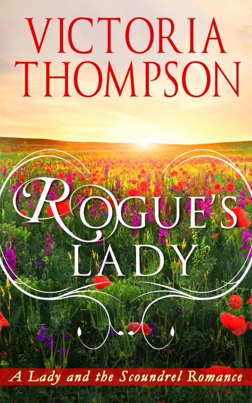 Cover of the book Rogue's Lady by Victoria Thompson, NYLA