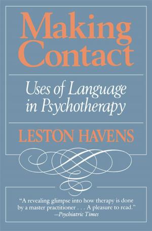 Cover of the book MAKING CONTACT by Jesse Kauffman