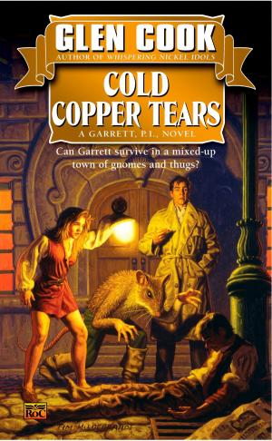 Cover of the book Cold Copper Tears by Peter Irons