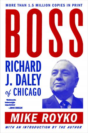 Cover of the book Boss by David S. Goyer, Michael Cassutt