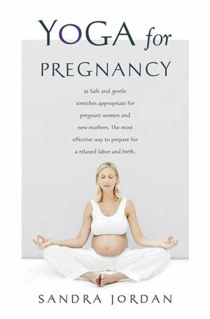 Book cover of Yoga for Pregnancy