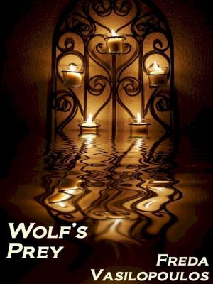 Book cover of Wolf's Prey