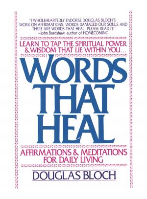 Book cover of Words That Heal