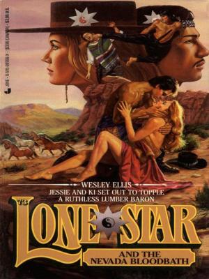 Book cover of Lone Star 73