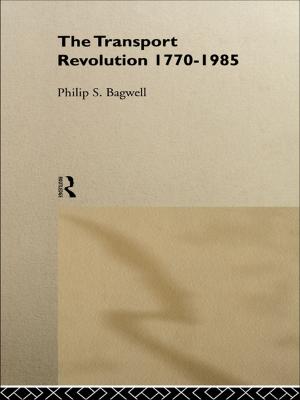 bigCover of the book The Transport Revolution 1770-1985 by 