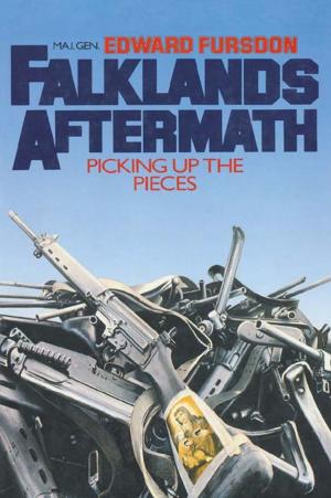 Cover of the book Falklands Aftermath by Bruce  Lewis