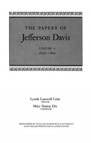 Cover of the book The Papers of Jefferson Davis by William J. Cooper Jr.