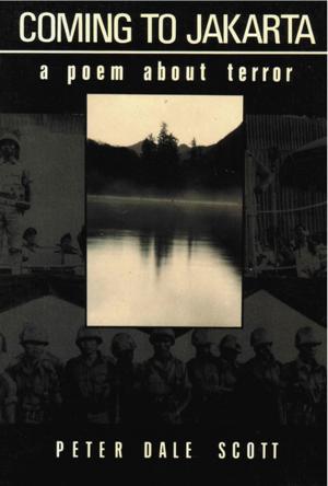 Cover of the book Coming to Jakarta: A Poem about Terror by W. G. Sebald