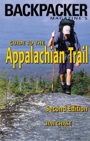 Cover of the book Backpacker's Magazine Guide to the Appalachian Trail by Sharon Hernes Silverman
