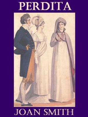 Book cover of Perdita
