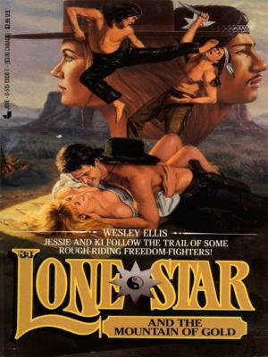 Book cover of Lonestar 84