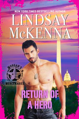 Cover of the book Return of a Hero by Lindsay McKenna