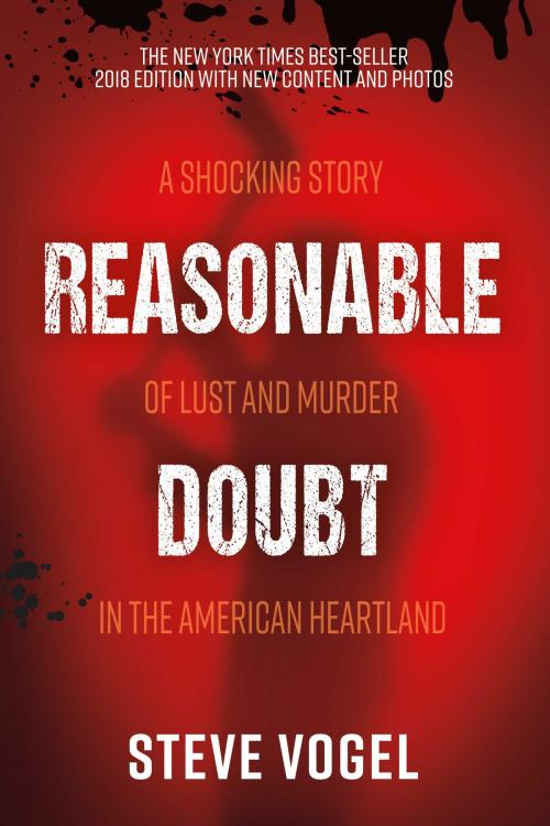 Cover of the book Reasonable Doubt by Steve Vogel, BookBaby