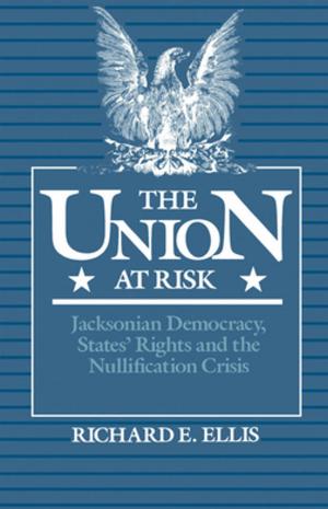 Book cover of The Union at Risk