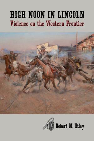 Cover of the book High Noon in Lincoln by Lisa Polisar