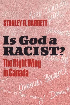 Book cover of Is God a Racist?