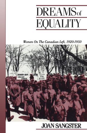 Cover of the book Dreams of Equality by Paula Salvio