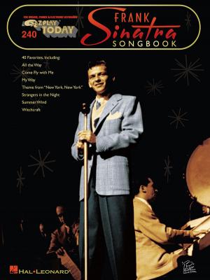 Cover of the book Frank Sinatra (Songbook) by Elaine Schmidt