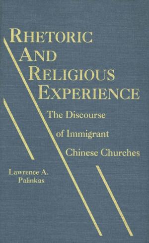 Cover of the book Rhetoric and Religious Experience by Gordon Brady, Robert D. Tollison
