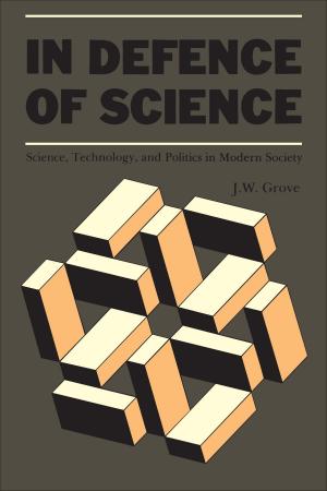Cover of the book In Defence of Science by Jillian Deri