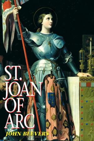 Cover of the book St. Joan of Arc by Rev. Fr. Frederick Faber
