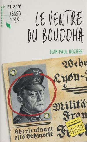 Cover of the book Le Ventre du bouddha by André Soubiran