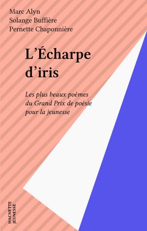Cover of the book L'Écharpe d'iris by Marc Cholodenko, Paul Otchakovsky-Laurens