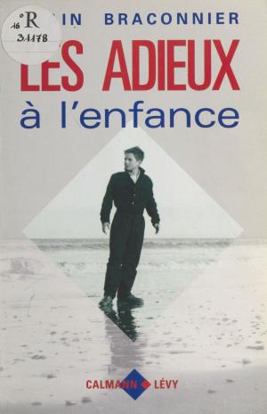 Cover of the book Les Adieux à l'enfance by Régine Detambel