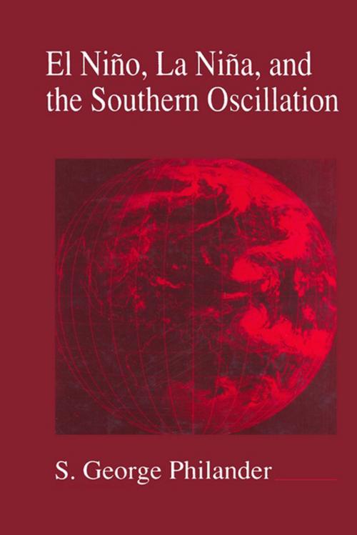 Cover of the book El Nino, La Nina, and the Southern Oscillation by James R. Holton, Renata Dmowska, Elsevier Science