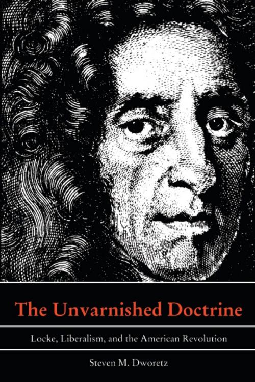 Cover of the book The Unvarnished Doctrine by Steven M. Dworetz, Duke University Press