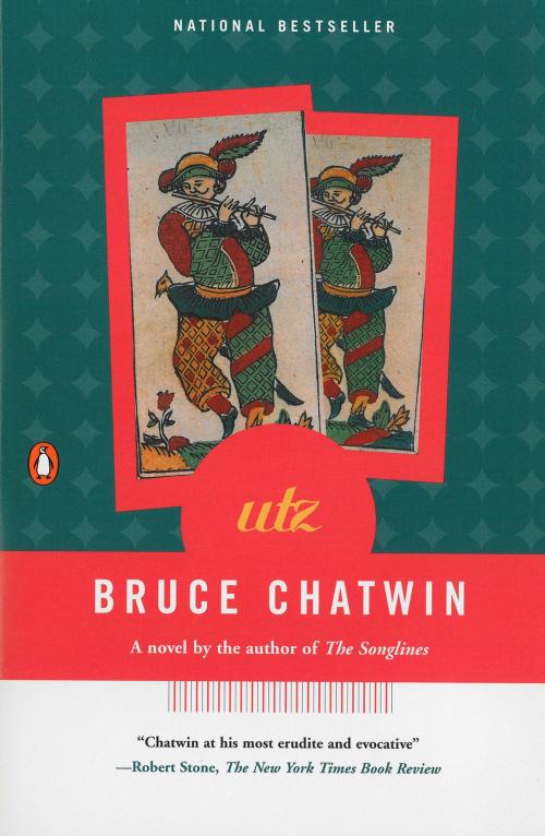 Cover of the book Utz by Bruce Chatwin, Penguin Publishing Group