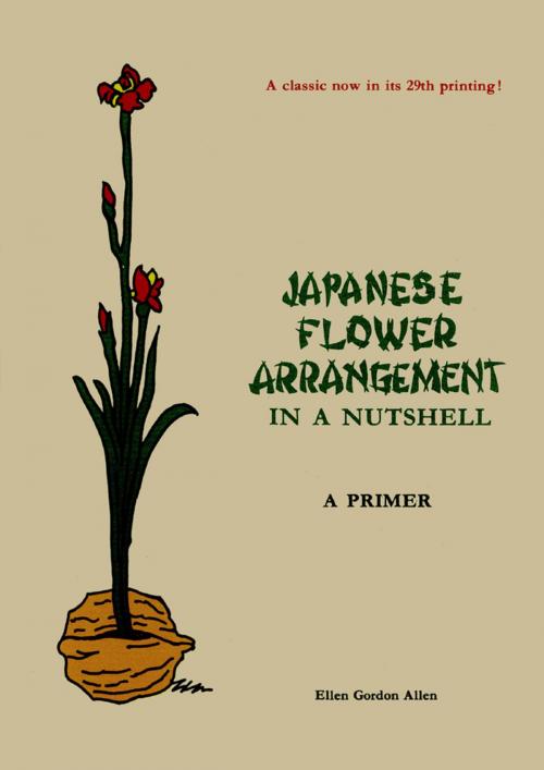 Cover of the book Japanese Flower Arrangement by Ellen Allen, Tuttle Publishing