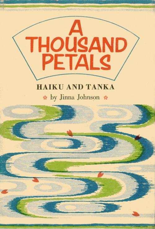 Cover of the book Thousand Petals by Jinna Johnson, Tuttle Publishing