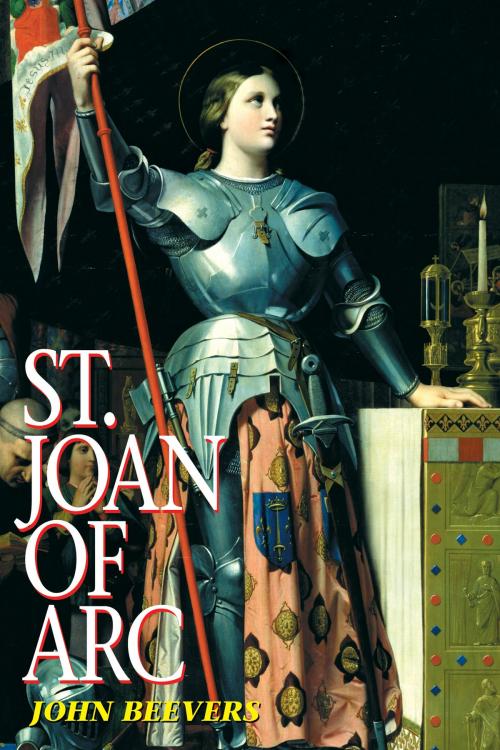Cover of the book St. Joan of Arc by John Beevers, TAN Books