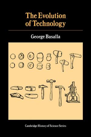 Book cover of The Evolution of Technology