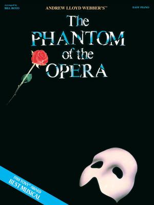 Cover of the book Phantom of the Opera (Songbook) by The Beatles
